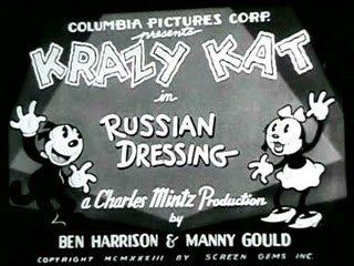 Russian Dressing poster