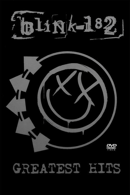 Blink-182: Greatest Hits DVD poster