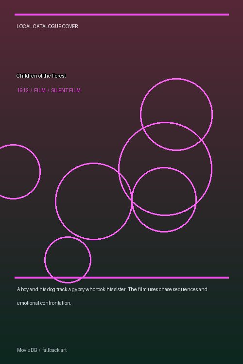Children of the Forest poster
