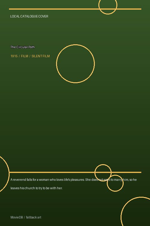 The Circular Path poster