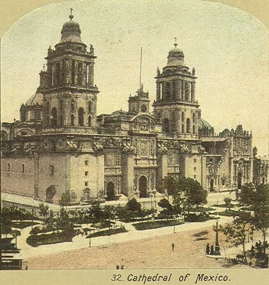 City of Mexico poster