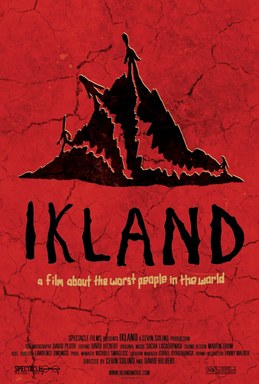 Ikland poster