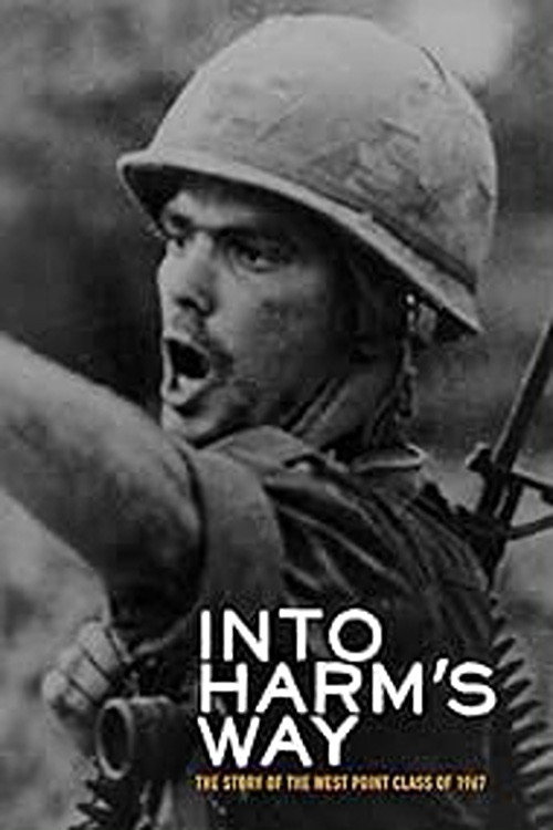Into Harm's Way poster