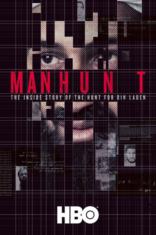 Manhunt: The Search for Bin Laden poster