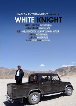 White Knight poster