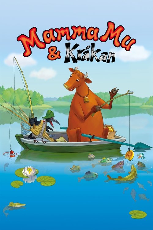 Mamma Moo and the Crow poster