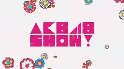 AKB48 Show! poster