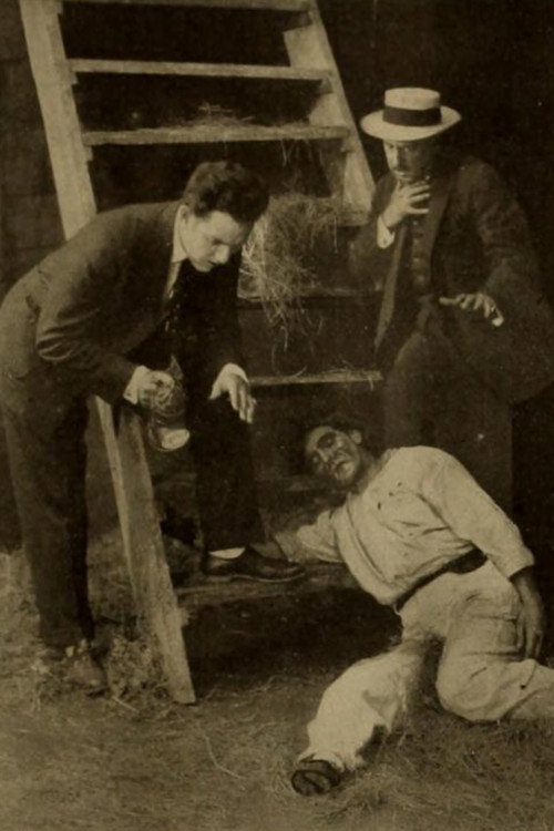 The Devil's Signature poster