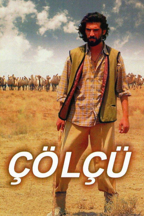Steppe Man poster