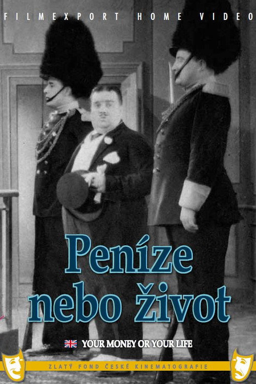 Peníze nebo život poster