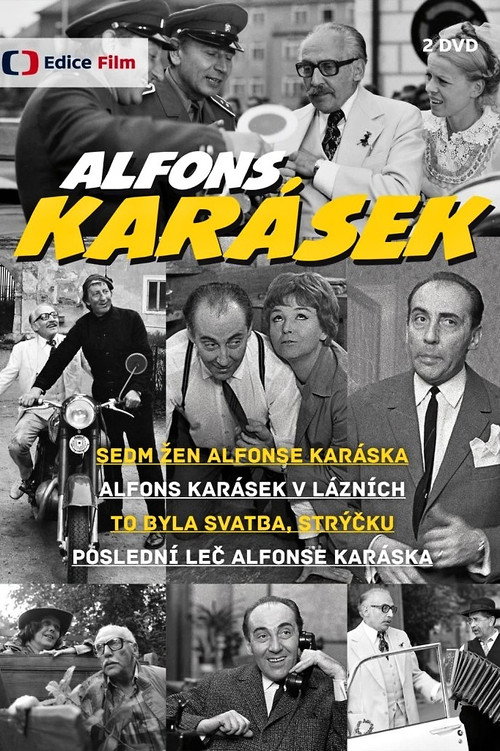 To byla svatba, strýcku poster