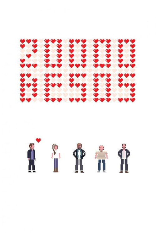 20.000 Besos poster