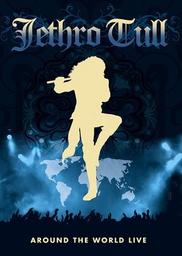 Around the World Live poster
