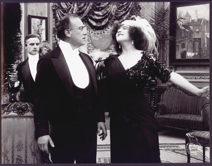 A High Stake poster