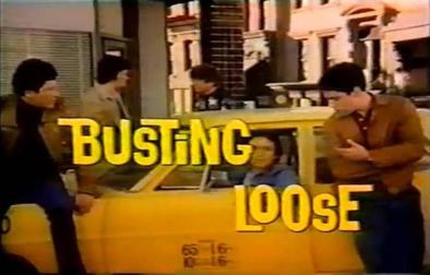 Busting Loose poster