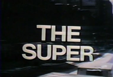 The Super poster