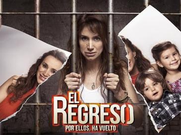 El Regreso poster