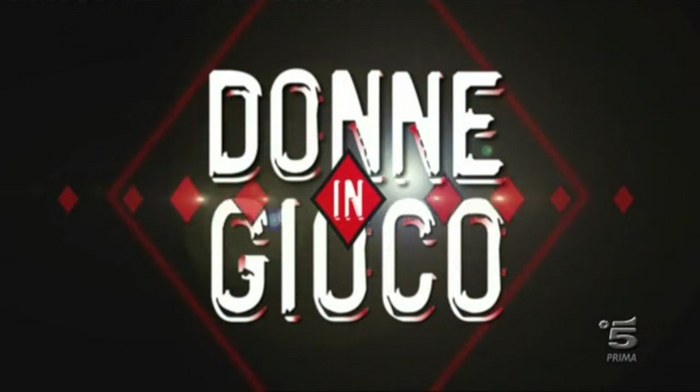 Donne in gioco poster
