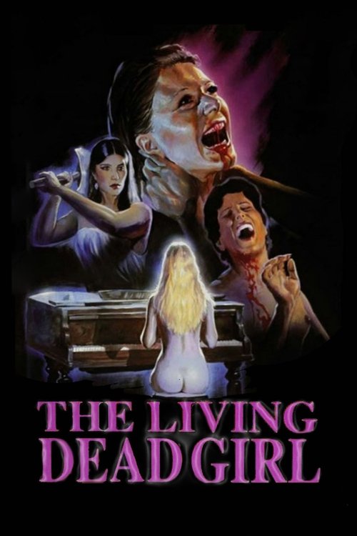 La Morte Vivante poster