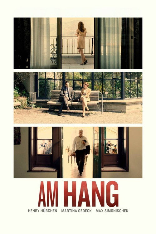 On the Edge poster