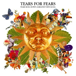 Tears Roll Down (Greatest Hits 82-92) poster