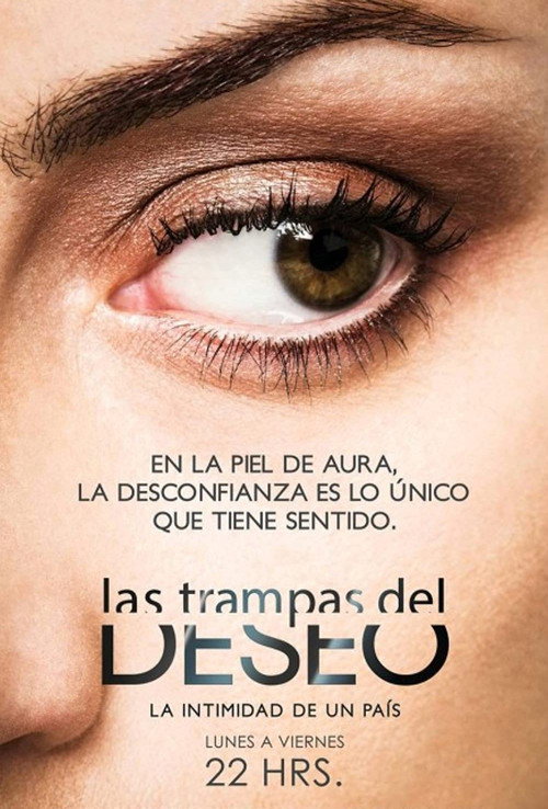 Las trampas del deseo poster