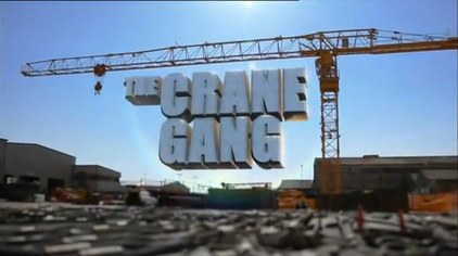 The Crane Gang poster