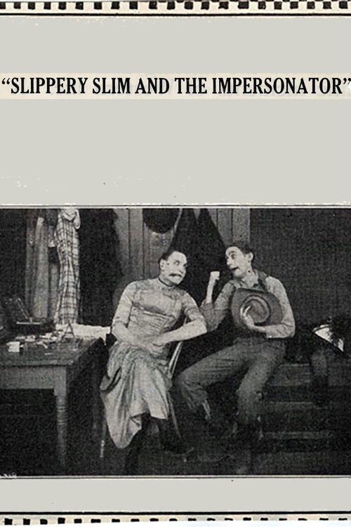 Slippery Slim and the Impersonator poster