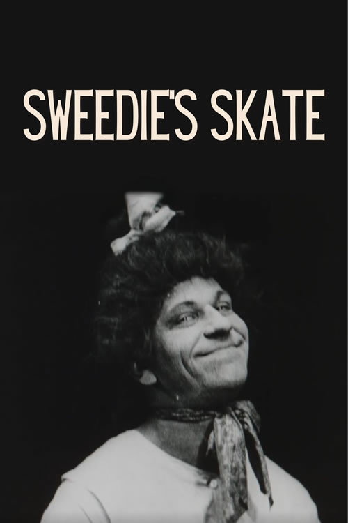 Sweedie's Skate poster