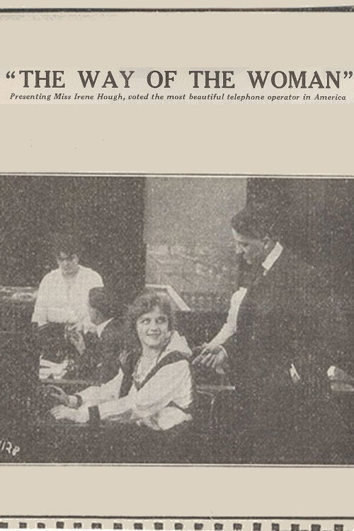 The Way of the Woman poster