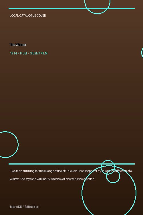 The Winner poster