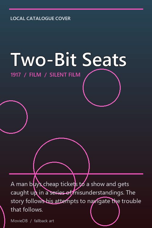 Two-Bit Seats poster