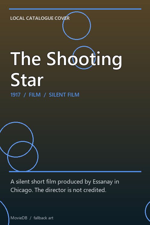 The Shooting Star poster