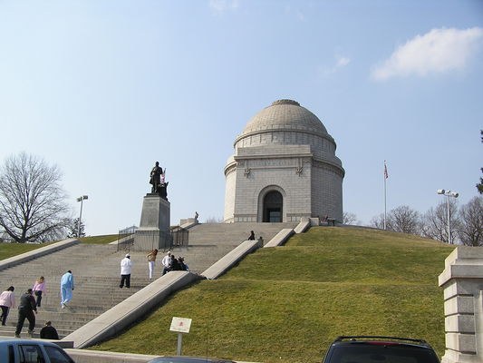 The Unveiling Ceremonies of the McKinley Memorial, Canton, Ohio, September 30, 1907 poster