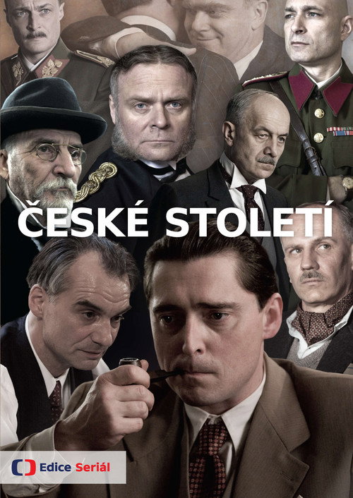 Czech Century poster