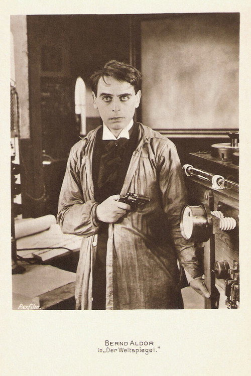 The Mirror of the World poster