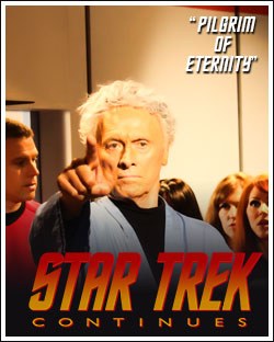 Pilgrim of Eternity poster