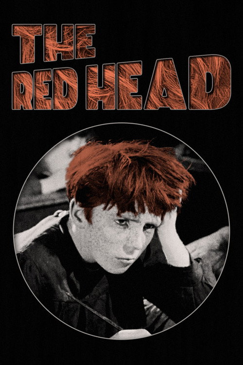 The Red Head poster