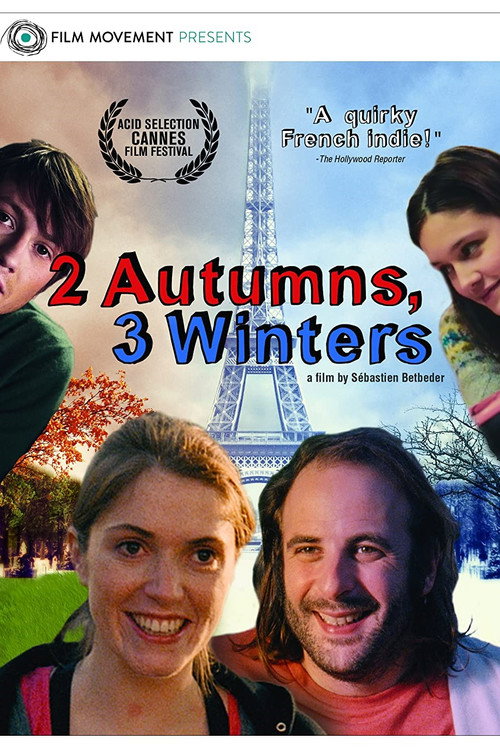 2 Autumns, 3 Winters poster