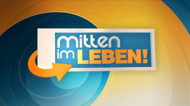 Mitten im Leben poster
