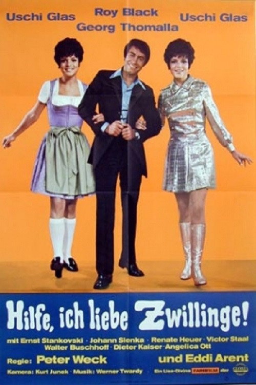 Help, I Love Twins poster