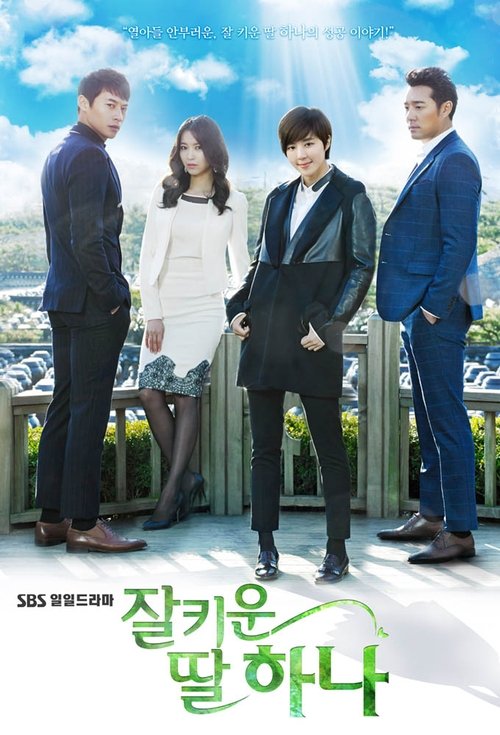 A Well Grown Daughter poster