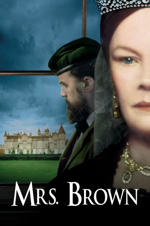 Mrs. Brown poster