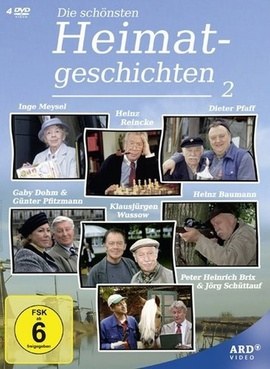 Geschichten aus der Heimat poster