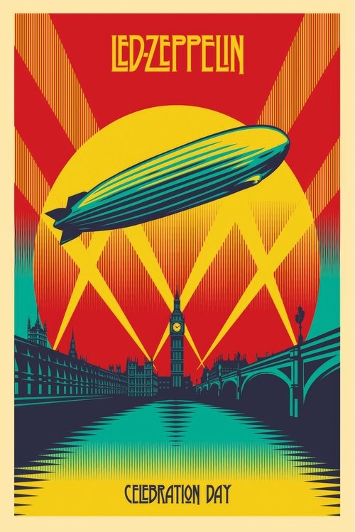 Celebration Day poster