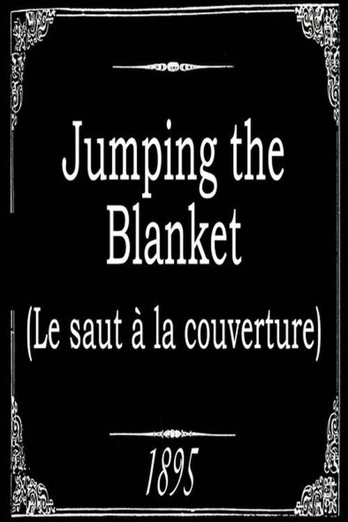 Le Saut à la couverture poster