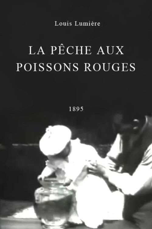 La Pêche aux poissons rouges poster