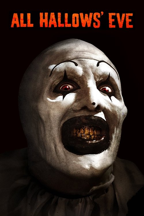 All Hallows’ Eve poster
