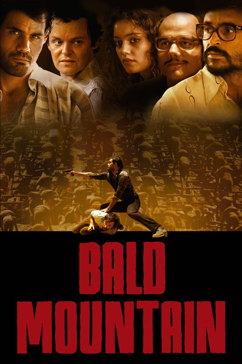 Serra Pelada poster