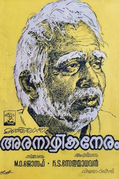 Ara Nazhika Neram poster